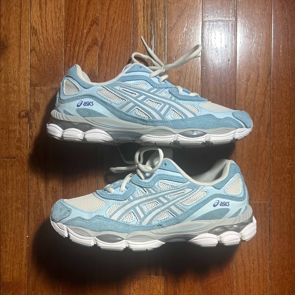 ASICS Gel-NYC Cream Arctic Sky